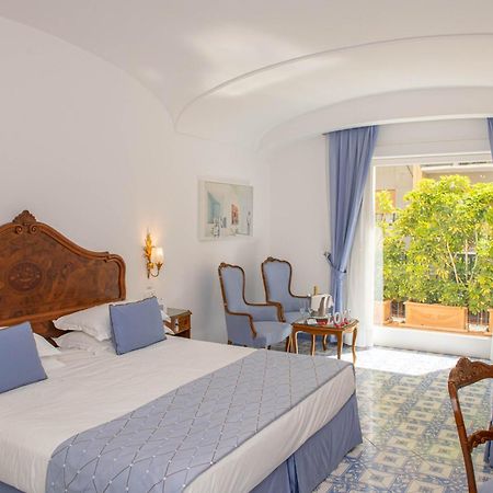 Grand Hotel La Favorita Sorrento Esterno foto