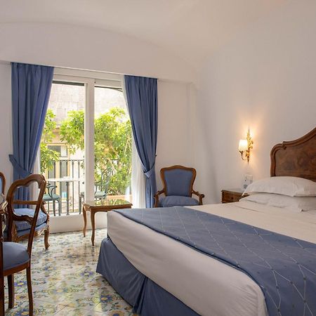 Grand Hotel La Favorita Sorrento Esterno foto