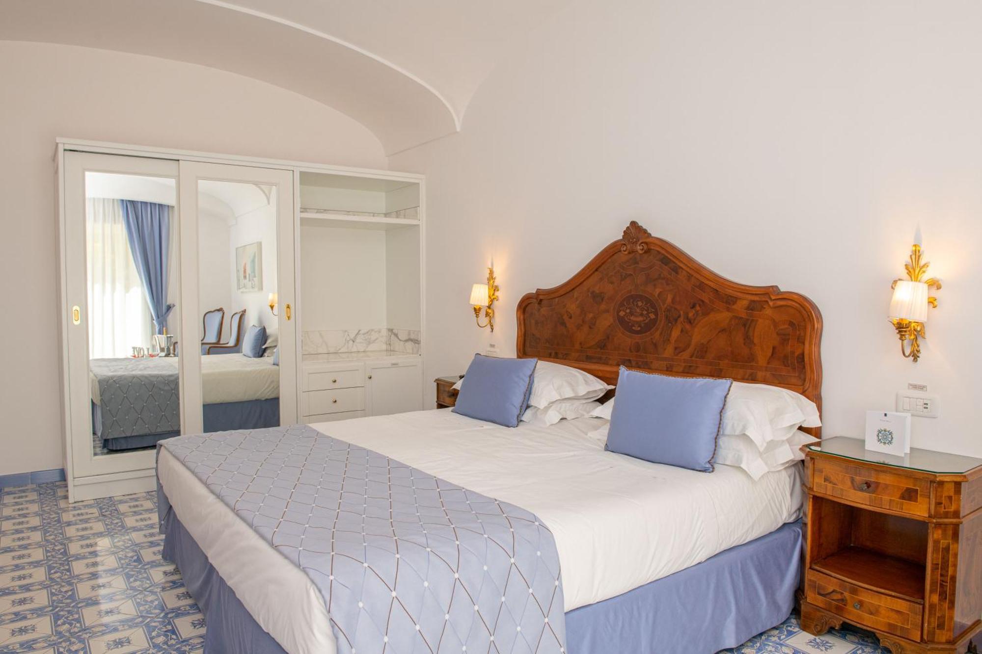 Grand Hotel La Favorita Sorrento Esterno foto