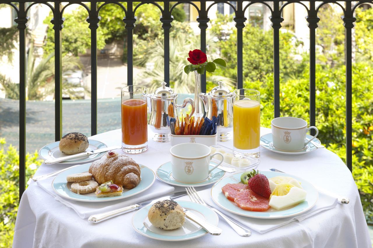 Grand Hotel La Favorita Sorrento Esterno foto